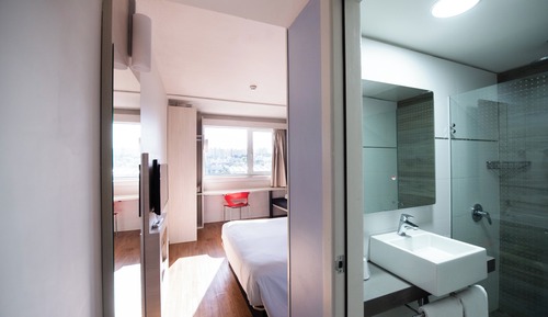 Standard Room, 1 Double Bed