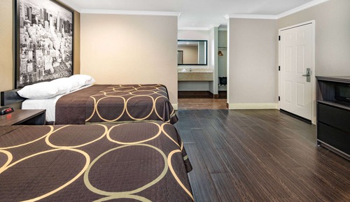 Standard Room, 2 Queen Beds