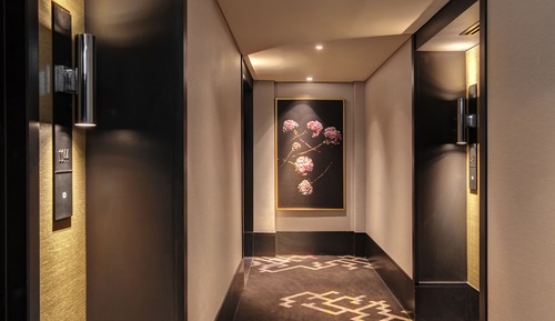 Premium Harbour King Room