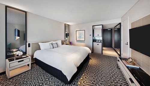 Superior King Room