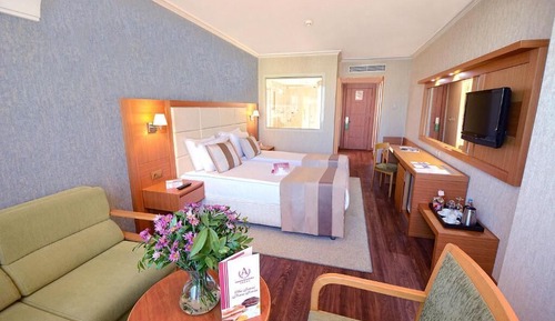 Deluxe Room (Single)