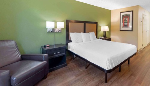 Studio, 1 Queen Bed, Non Smoking