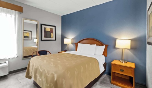 Room, 1 Queen Bed, Accessible, Non Smoking