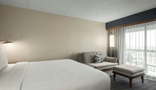 Room, 1 King Bed