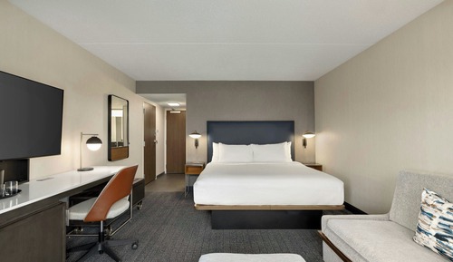 Room, 1 King Bed (Mobility Accessible, Tub)