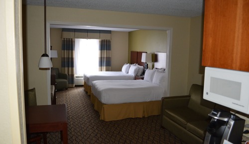 Suite, Multiple Beds