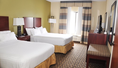 Standard Room, 2 Queen Beds, Hearing Accessible (Communications Accessible)