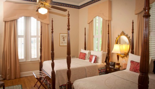 Jeff Davis Room