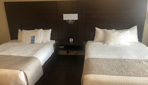 Standard Room, 2 Queen Beds