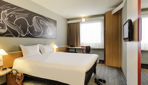 Standard Double Room, 1 Double Bed
