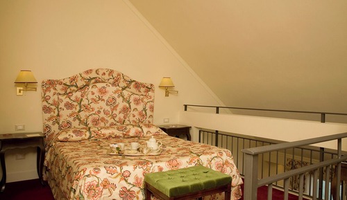 Junior Suite (Duplex)
