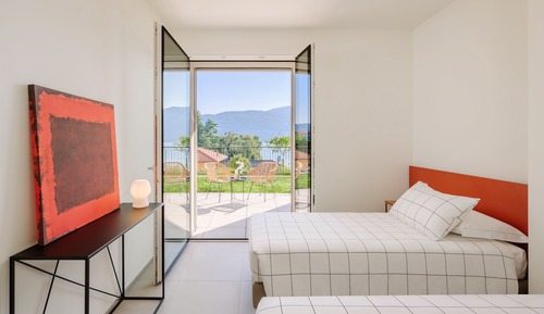 Premium Apartment, 2 Bedrooms, Annex Building