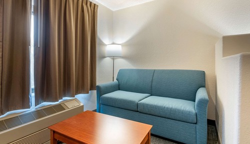 Room, 1 Queen Bed with Sofa bed, Non Smoking