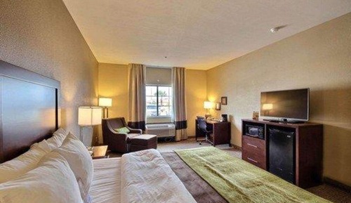 Room, 1 King Bed, Accessible, Non Smoking