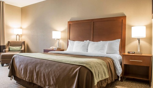 Standard Room, 1 King Bed, Non Smoking