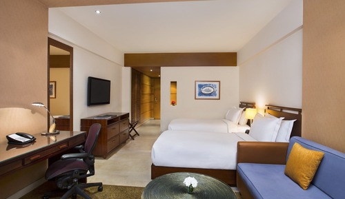 Deluxe Twin Room (Plus)