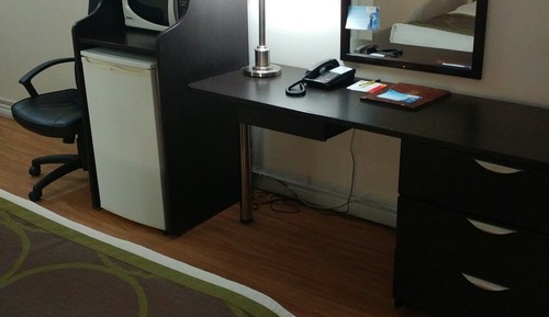 Room, 1 King Bed, Microwave