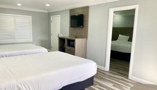 Classic Suite, 2 Bedrooms