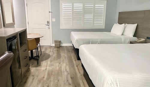 Room, 2 Queen Beds