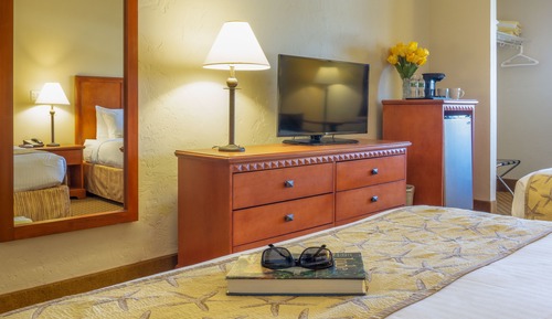 Room, 2 Queen Beds, Bay View