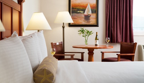 Deluxe Room, 1 King Bed