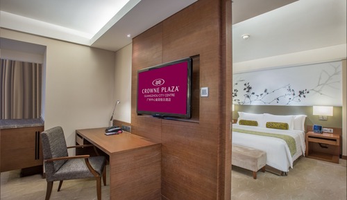 Suite, 1 Bedroom, Club Lounge Access