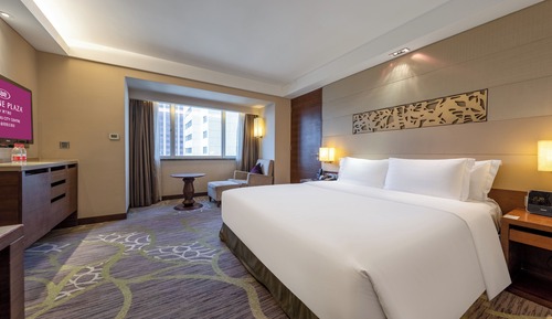 Standard Room, 1 King Bed, Accessible
