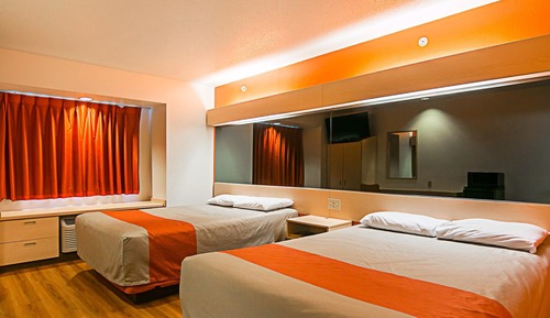 Standard Room, 2 Queen Beds, Accessible, Non Smoking