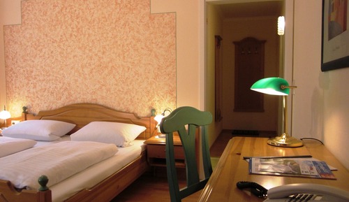 Double Room, Non Smoking