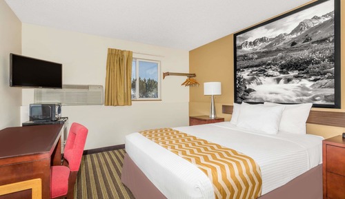 Room, 1 Queen Bed, Accessible, Non Smoking