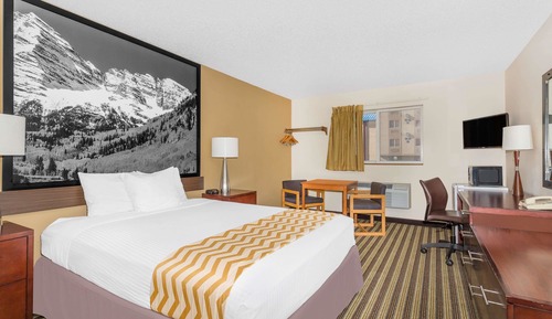 Room, 1 Queen Bed, Non Smoking
