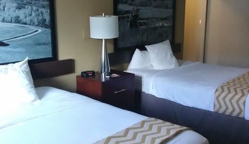 Studio Suite, Multiple Beds, Non Smoking