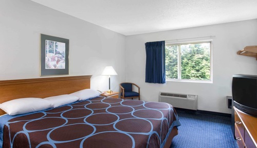 Room, 1 King Bed, Accessible, Non Smoking (Tub with Grab Bars)