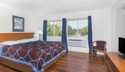Suite, 1 King Bed