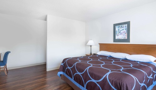 Double Room, 2 Double Beds