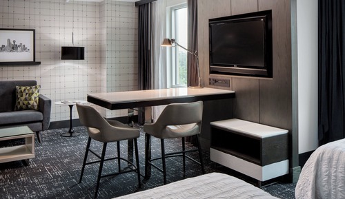 Junior Suite, 2 Double Beds