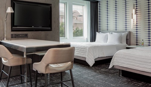 Junior Suite, 2 Double Beds