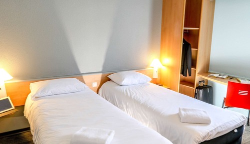 Standard Room, 2 Twin Beds