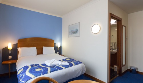 Double Room Single Use
