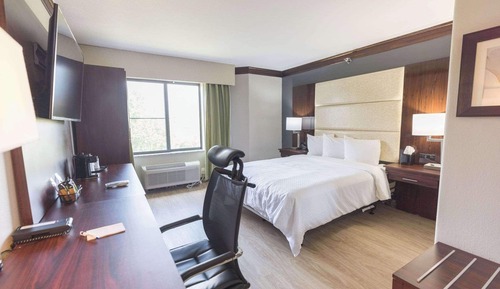 Room, 1 Queen Bed, Accessible, Non Smoking