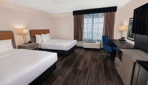 Room, 2 Queen Beds, Non Smoking
