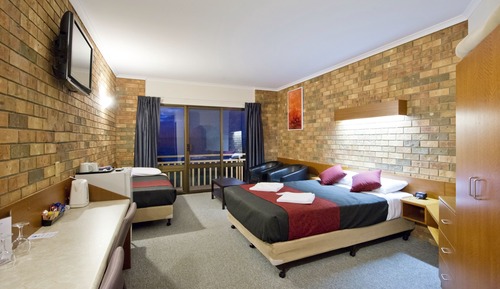 Standard Triple Room, Non Smoking, Ocean View