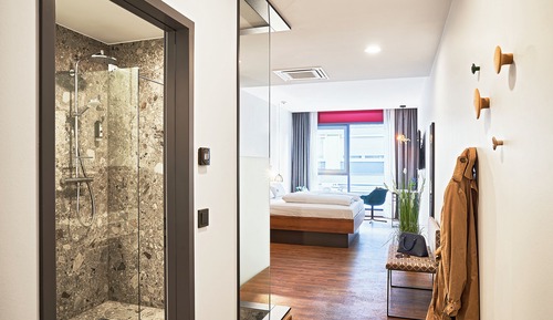 Doppelzimmer Premium Plus