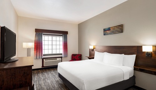 Room, 1 King Bed, Non Smoking