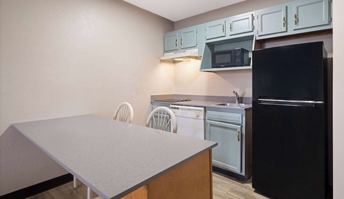 Studio Suite, 2 Double Beds, Non Smoking