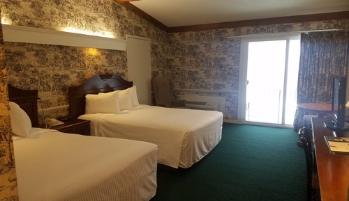 Country Motor Lodge ARRIVAL 6pm or Later