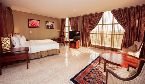 Presidential Suite