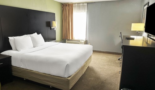 Room, 1 King Bed, Accessible