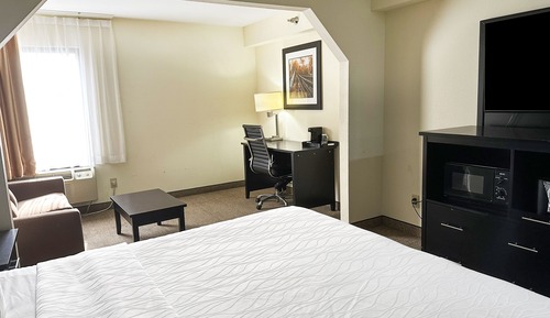 Suite, 1 King Bed