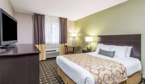 Double Room, Accessible